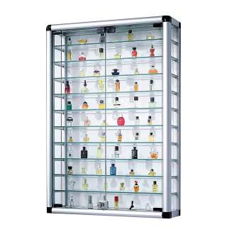 home24 Sammlervitrine mit Schloss