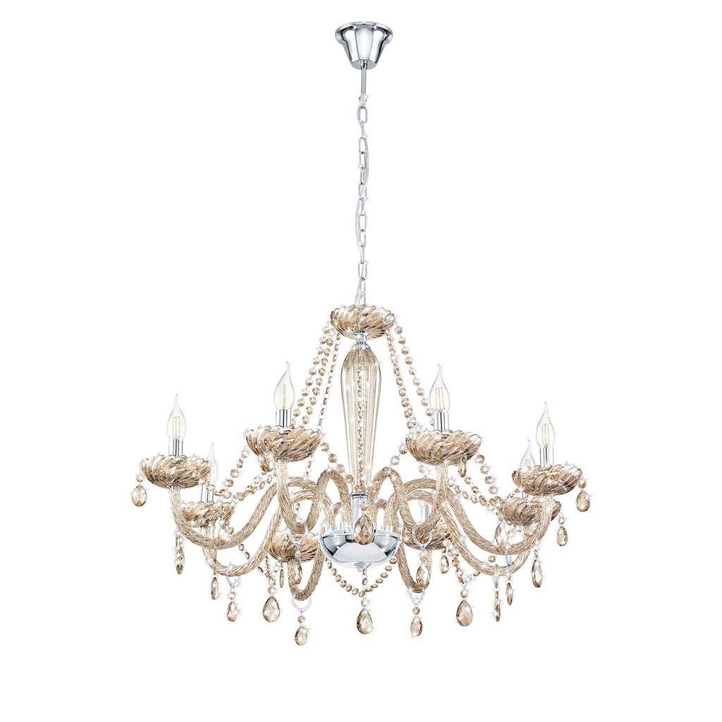 home24 Kronleuchter Basilano II