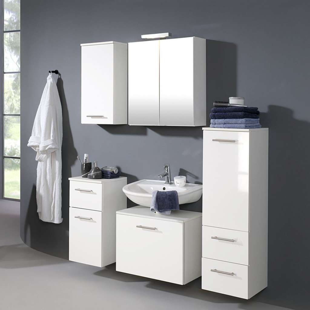 home24 Midischrank Aqua Spa