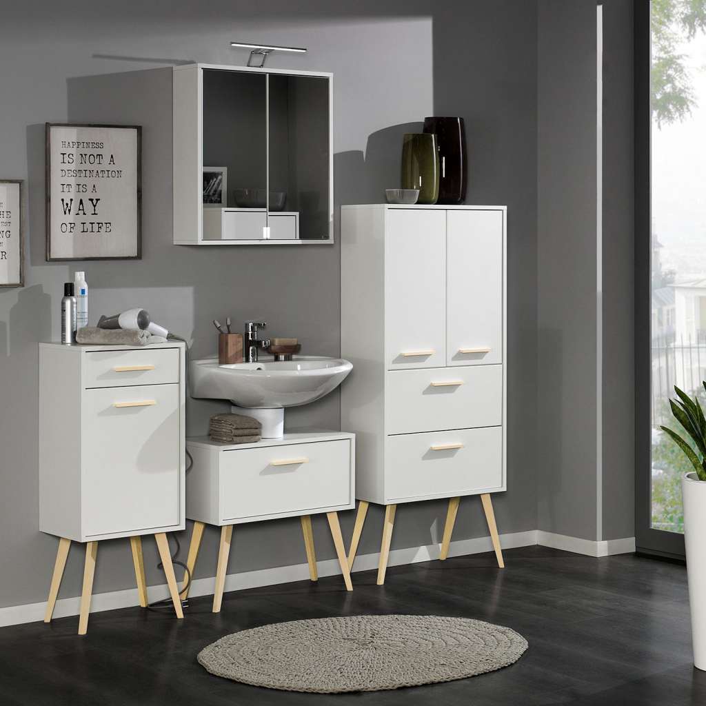 home24 Hochschrank Oslo