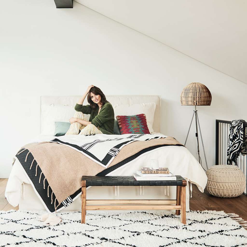 home24 Pouf Castelo