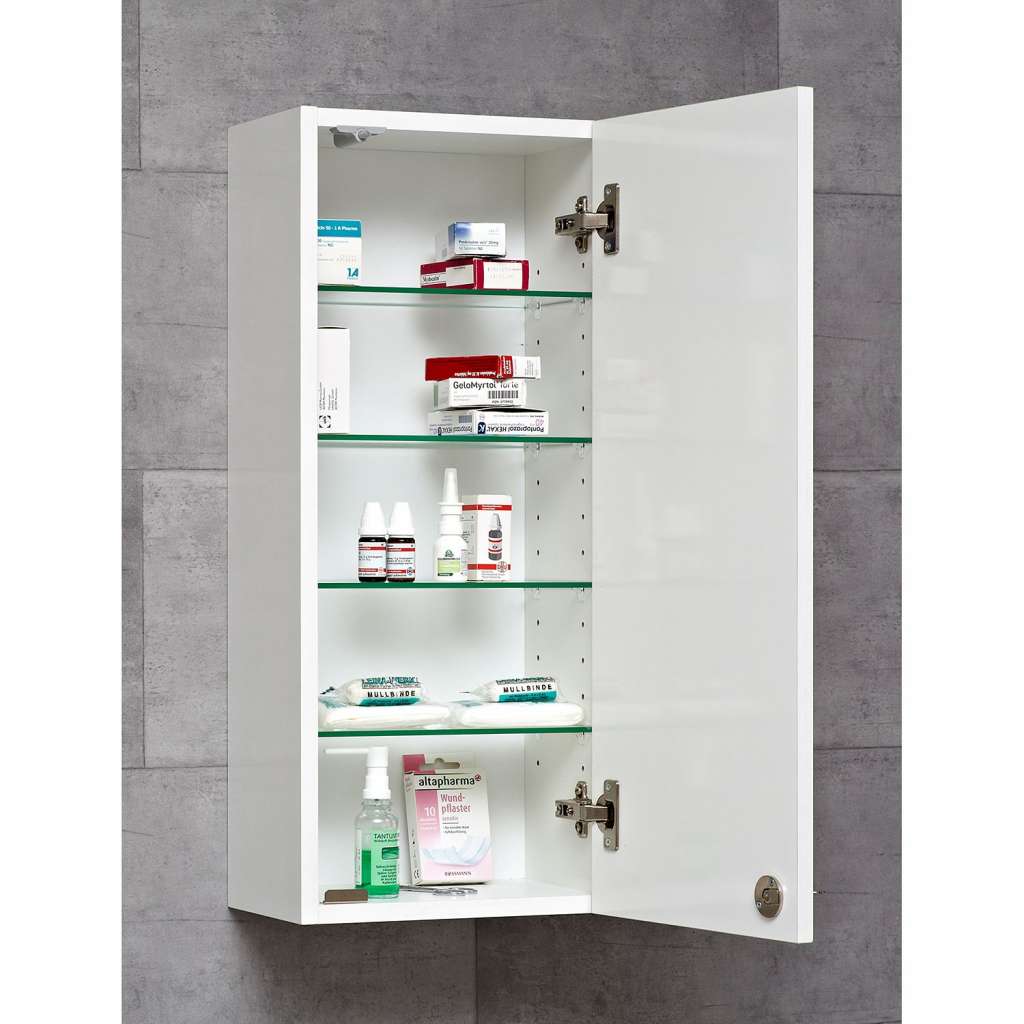 home24 Medizinschrank Wien II