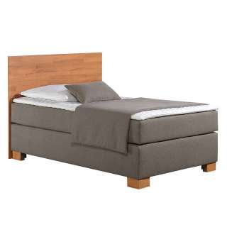 home24 Boxspringbett Ronnebey