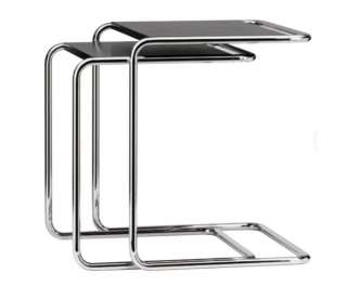 Thonet - B 97b Beistelltisch - kirschbaumfarben gebeizt - indoor