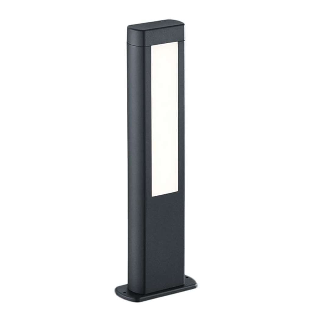 home24 LED-Wegeleuchte Rhine