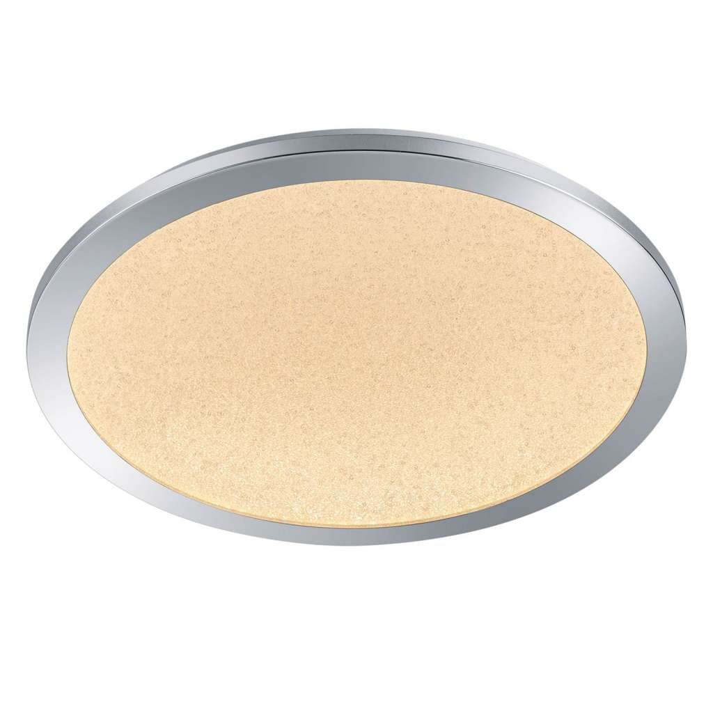 home24 LED-Deckenleuchten Ramadas II
