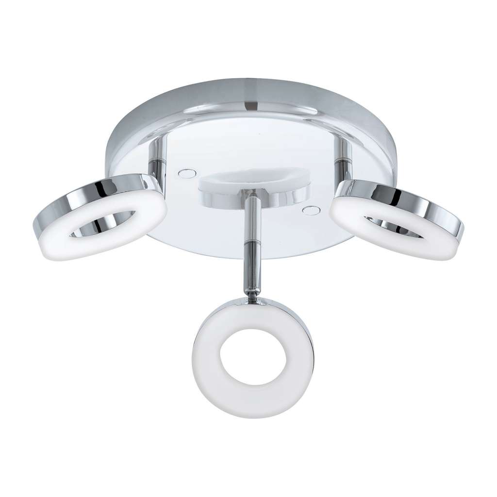 home24 LED-Deckenleuchte Gonaro II