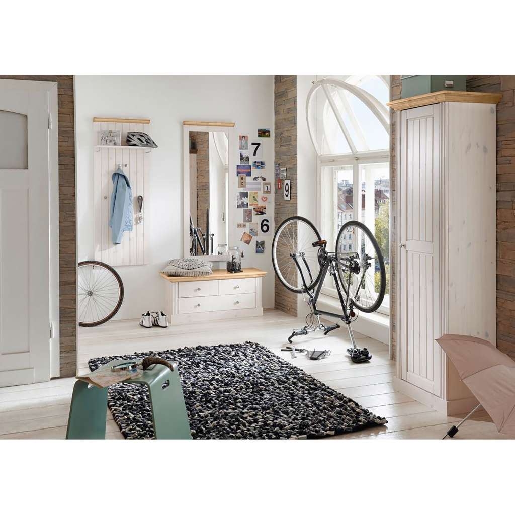 home24 Garderobenpaneel Lyngby