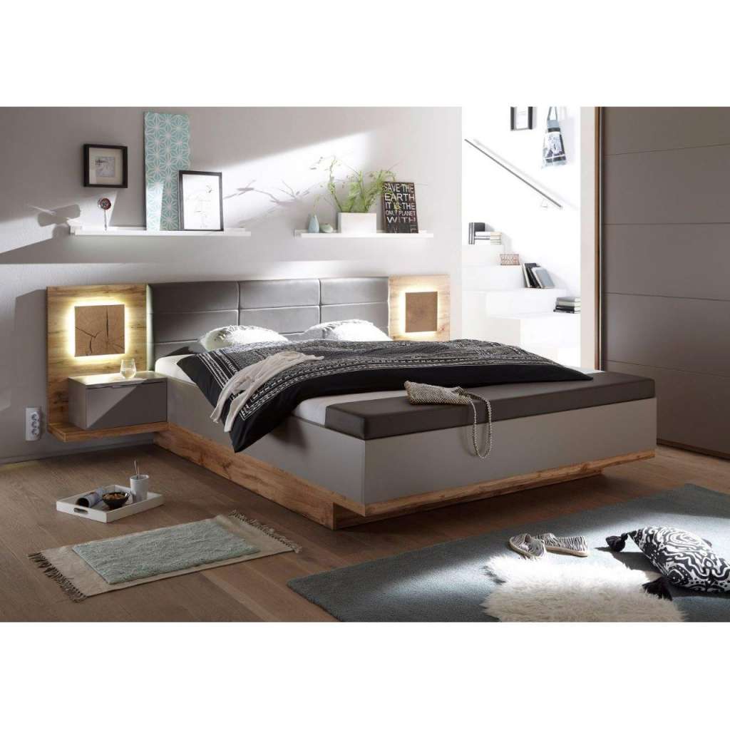 home24 Bettanlage Lentia (3-teilig)