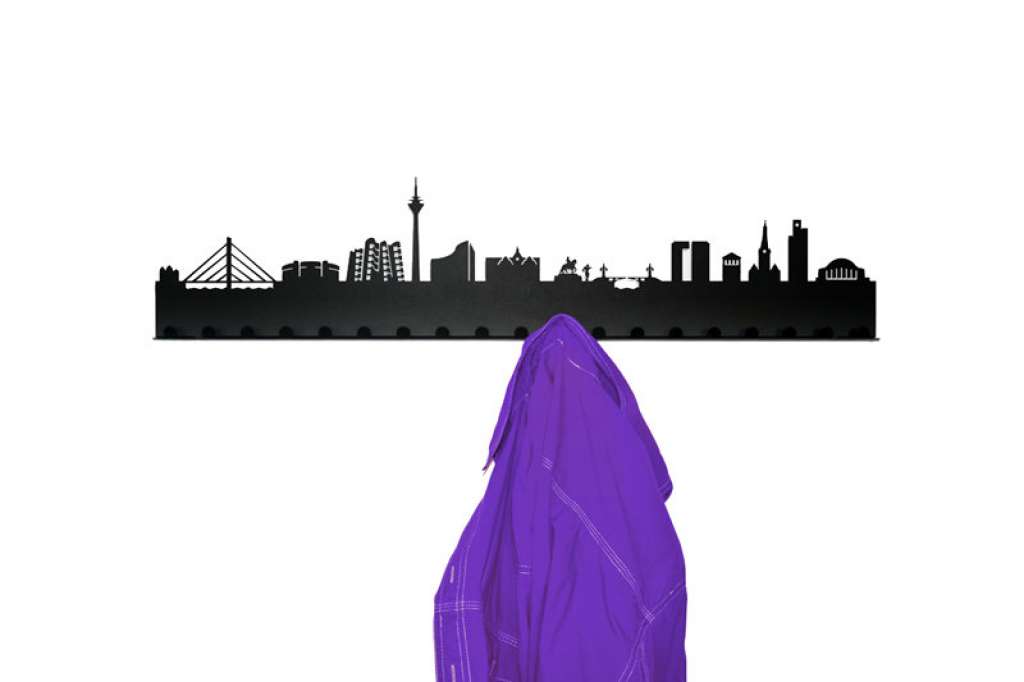 Radius - Städte Garderobe - Düsseldorf - indoor