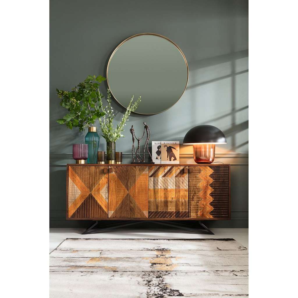 home24 Spiegel Curve