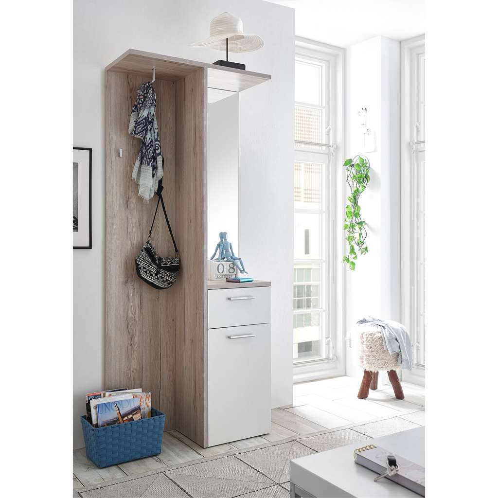home24 Kompaktgarderobe Limbourg