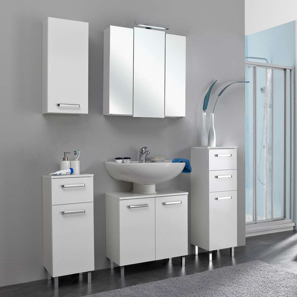 home24 Waschbeckenunterschrank Wiesbaden