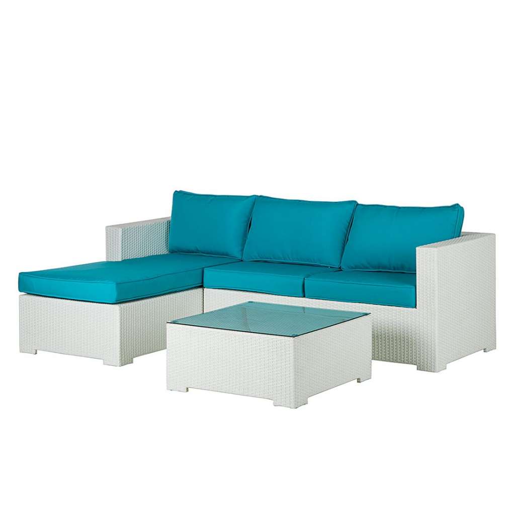 home24 Lounge Sitzgruppe Paradise Lounge