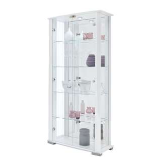 home24 Vitrine Nysa (inkl. Beleuchtung)