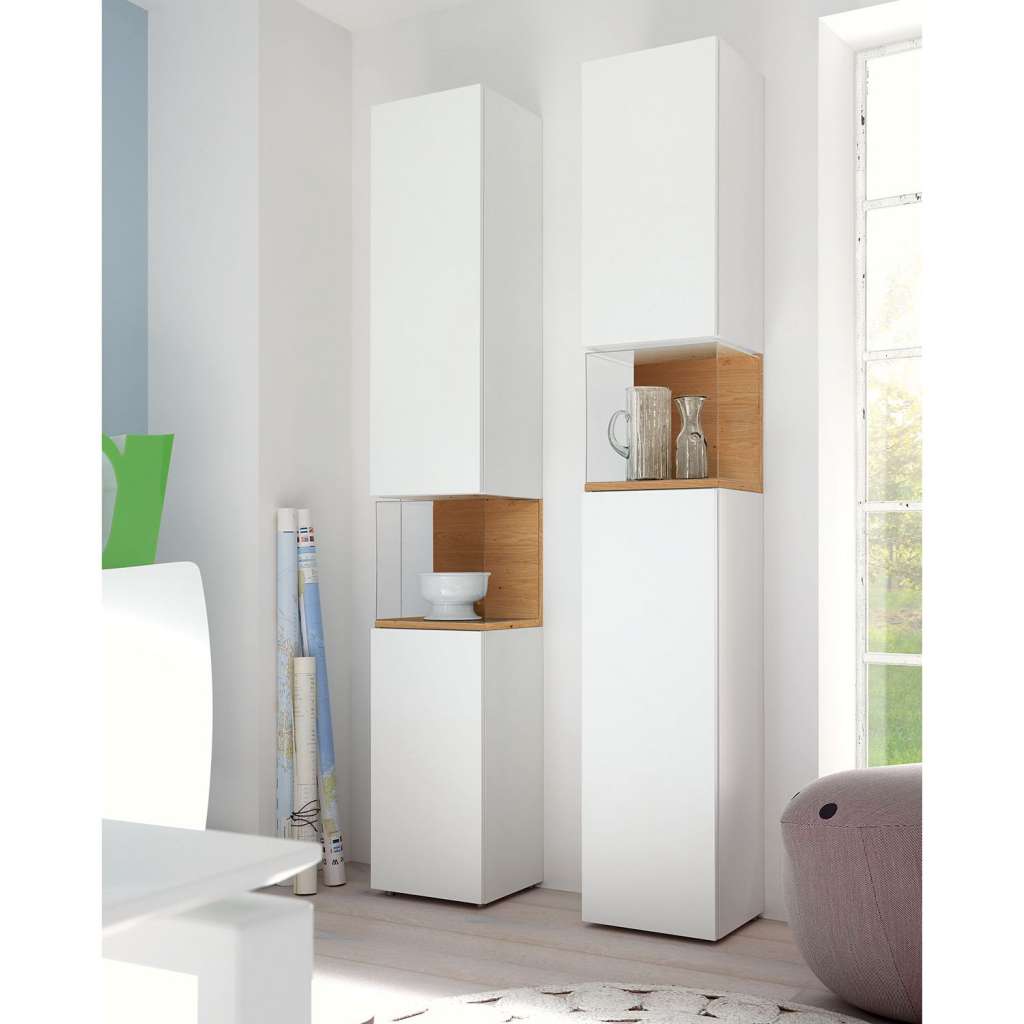 home24 Vitrine Hülsta now for you (2er-Set)