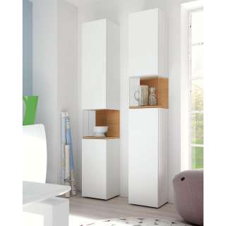 home24 Vitrine Hülsta now for you (2er-Set)