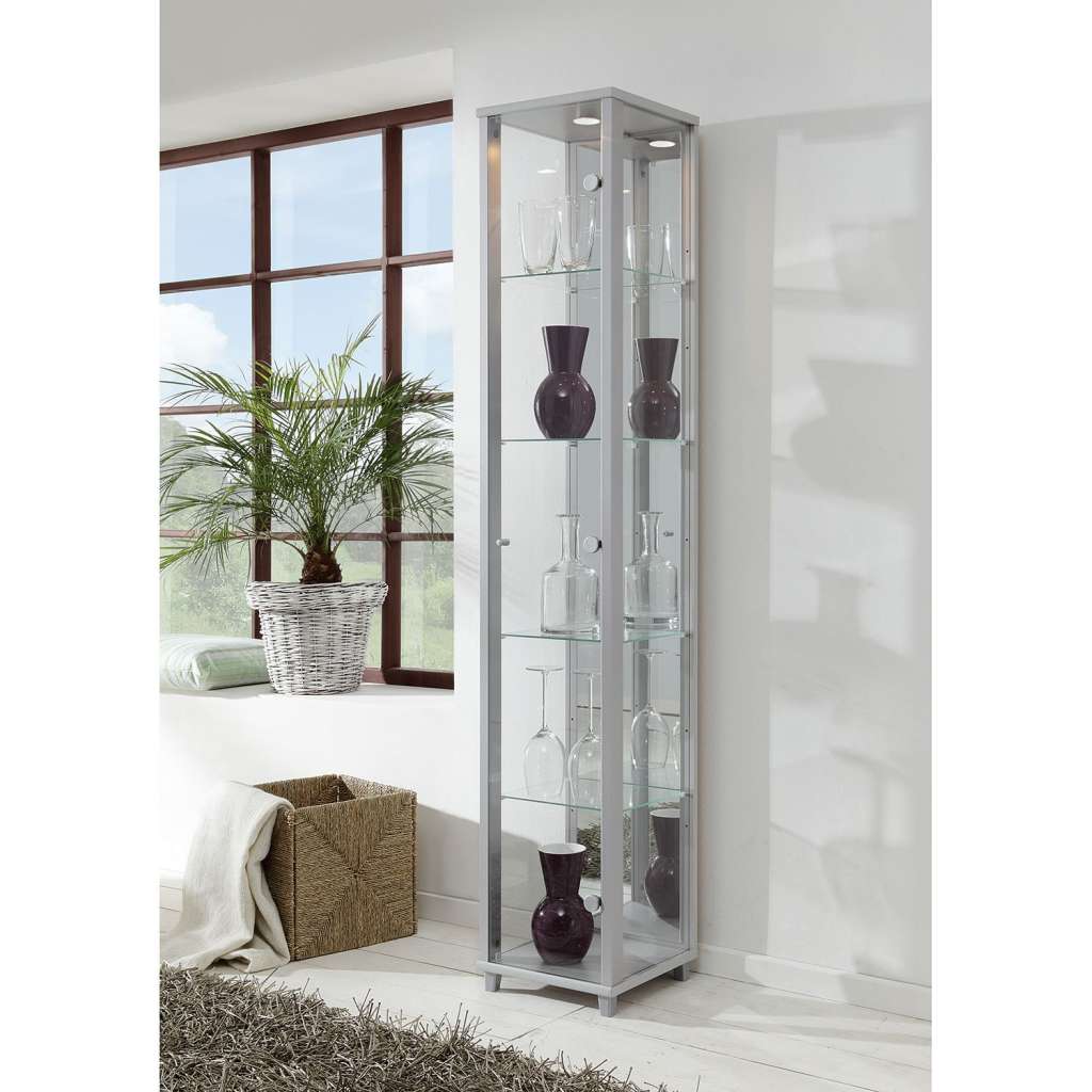 home24 Standvitrine Exhibit (inkl. Beleuchtung)
