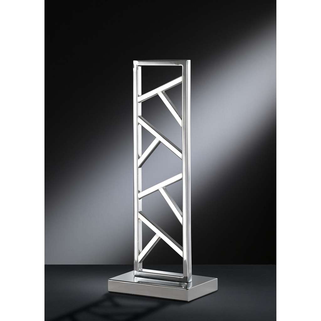 home24 LED-Tischleuchte Fox