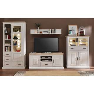 home24 Vitrinenschrank Curzu II