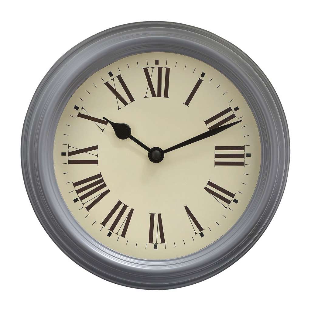 home24 Wanduhr Roma