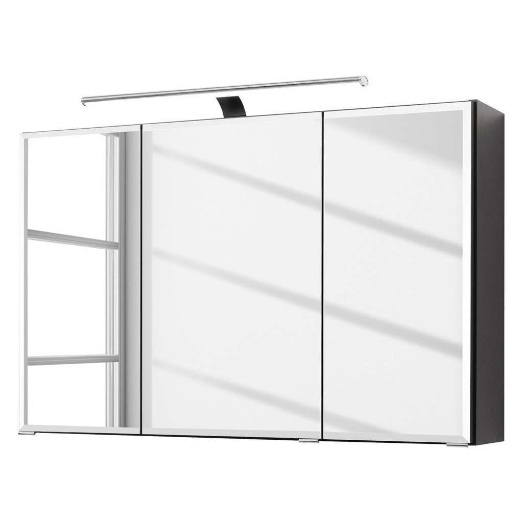 home24 Spiegelschrank Fontana