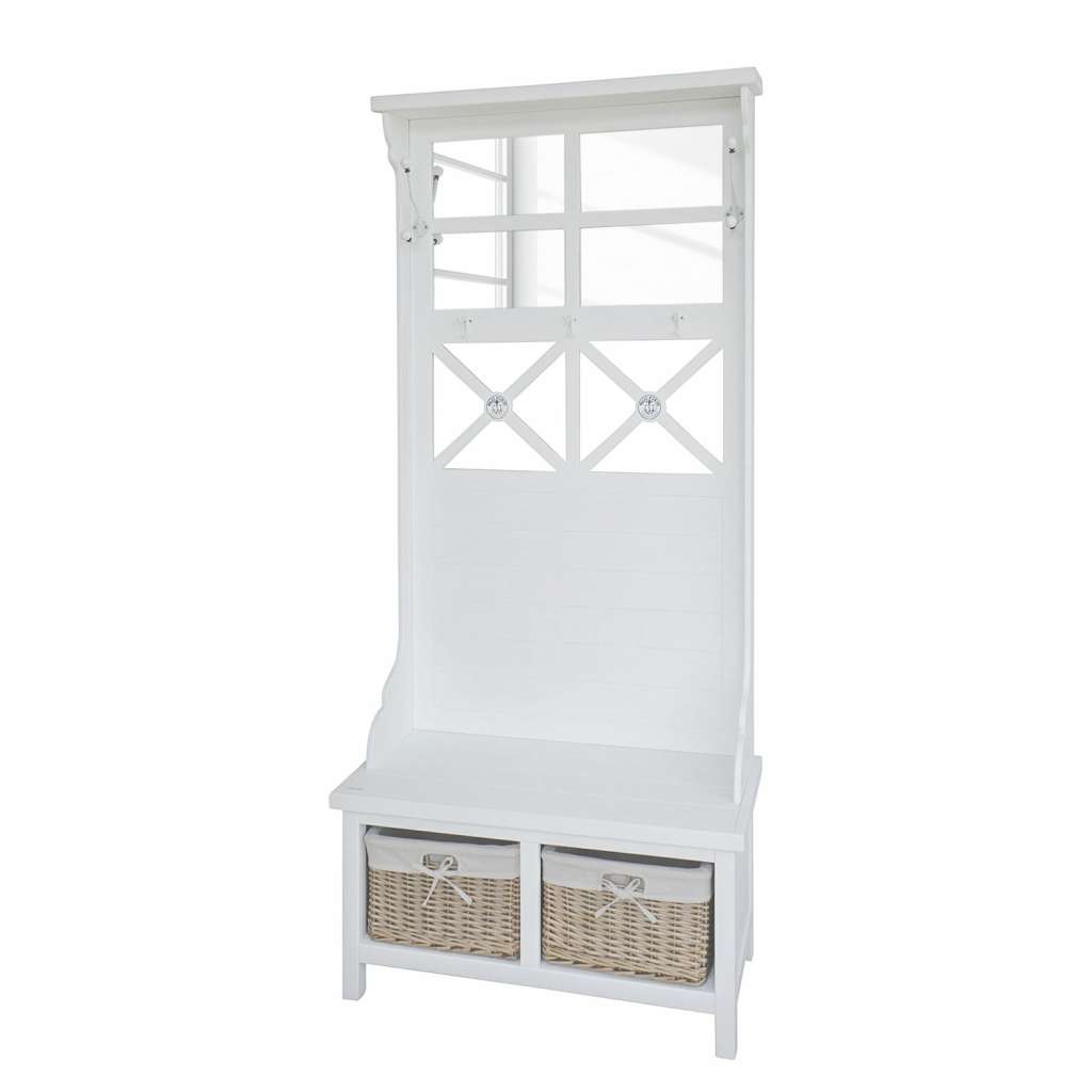 home24 Garderobenpaneel Navua