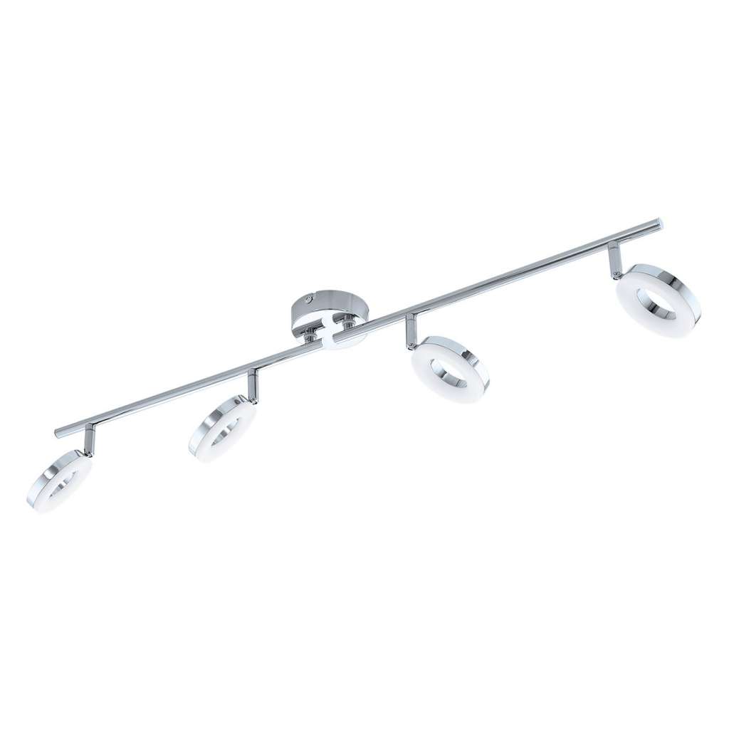 home24 LED-Deckenleuchte Gonaro I