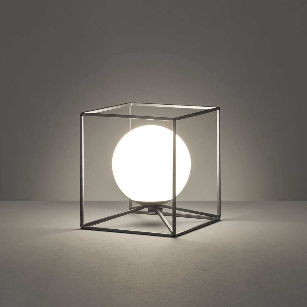 home24 Tischleuchte Q-Ball II