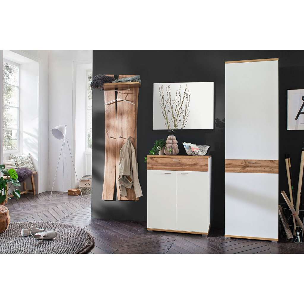 home24 Garderobenpaneel Kunra