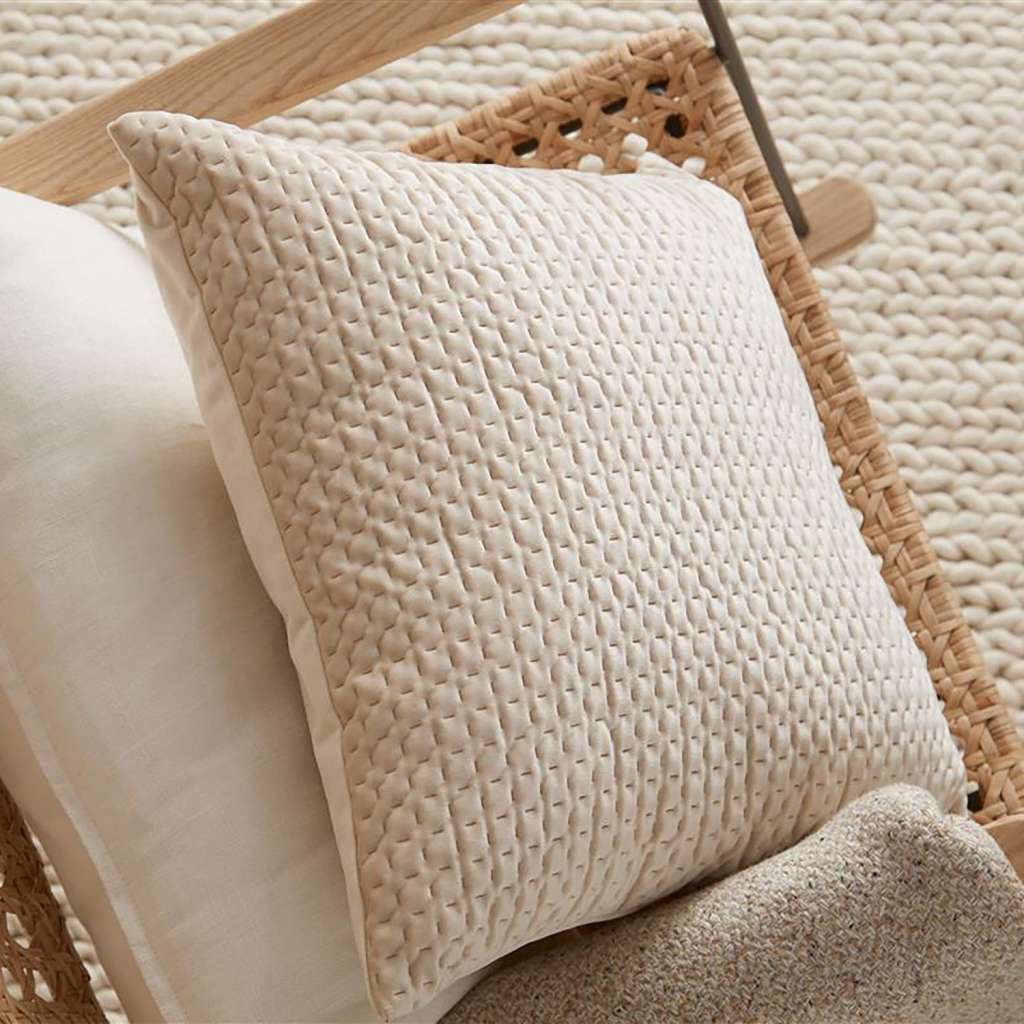home24 Dekokissen Ottoman