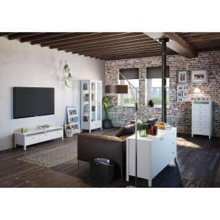 home24 Vitrinenschrank New York