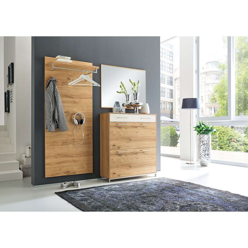 home24 Garderobenpaneel Vedo I