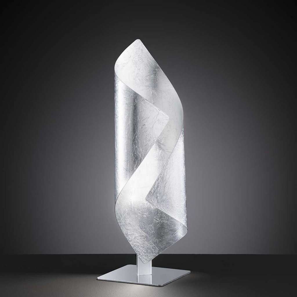 home24 LED-Tischleuchte Safira