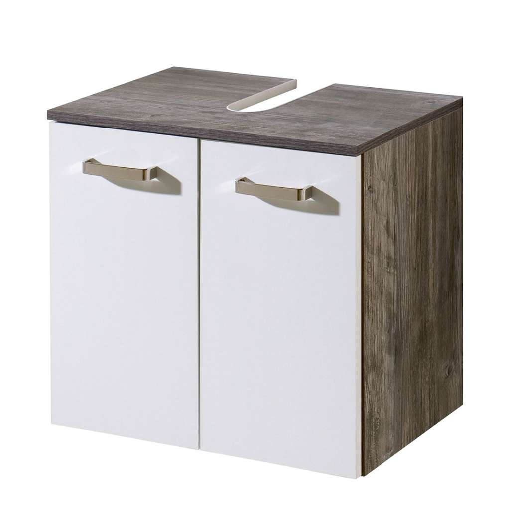 home24 Waschbeckenunterschrank Turda