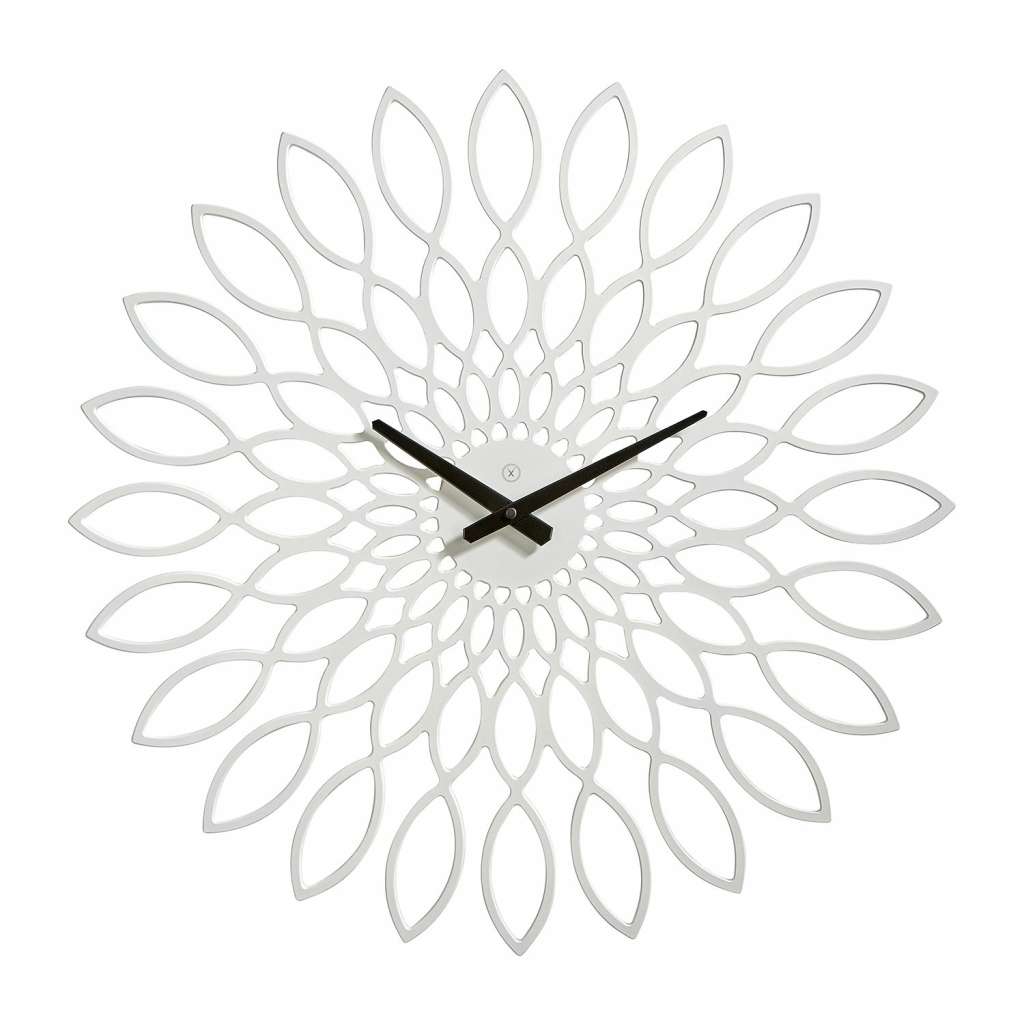 home24 Wanduhr Oslo