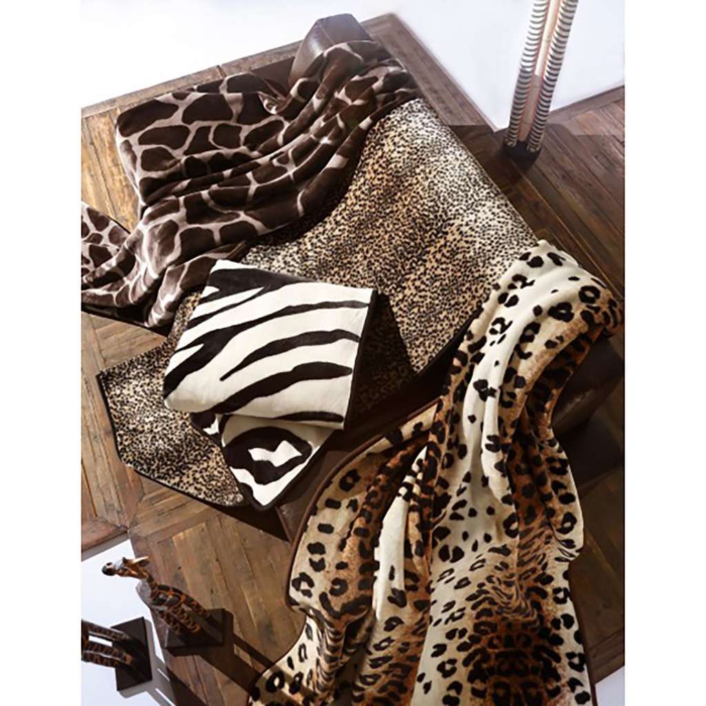 home24 Plaid Simply Luxury Spirit VIII