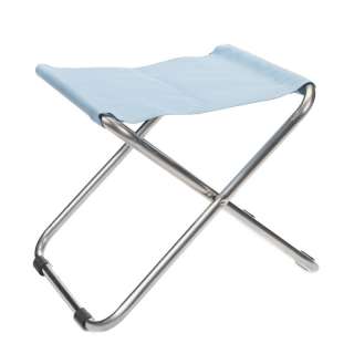 Jan Kurtz - Hocker Fiam Chico - meerblau - outdoor