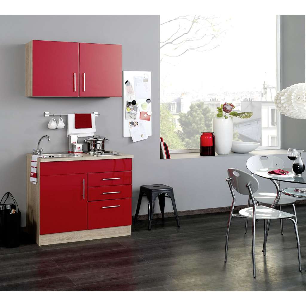 home24 Single-Kuechenzeile Toronto