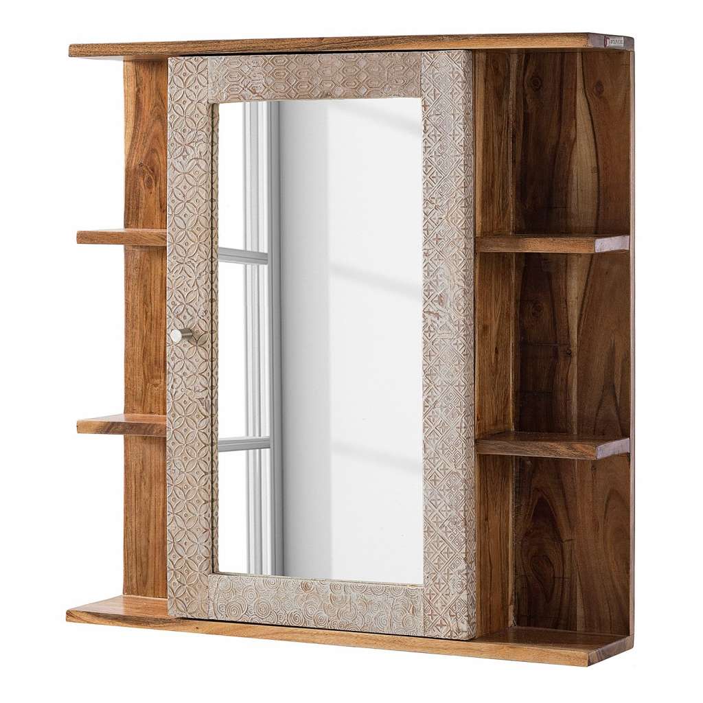 home24 Spiegelschrank Buuda
