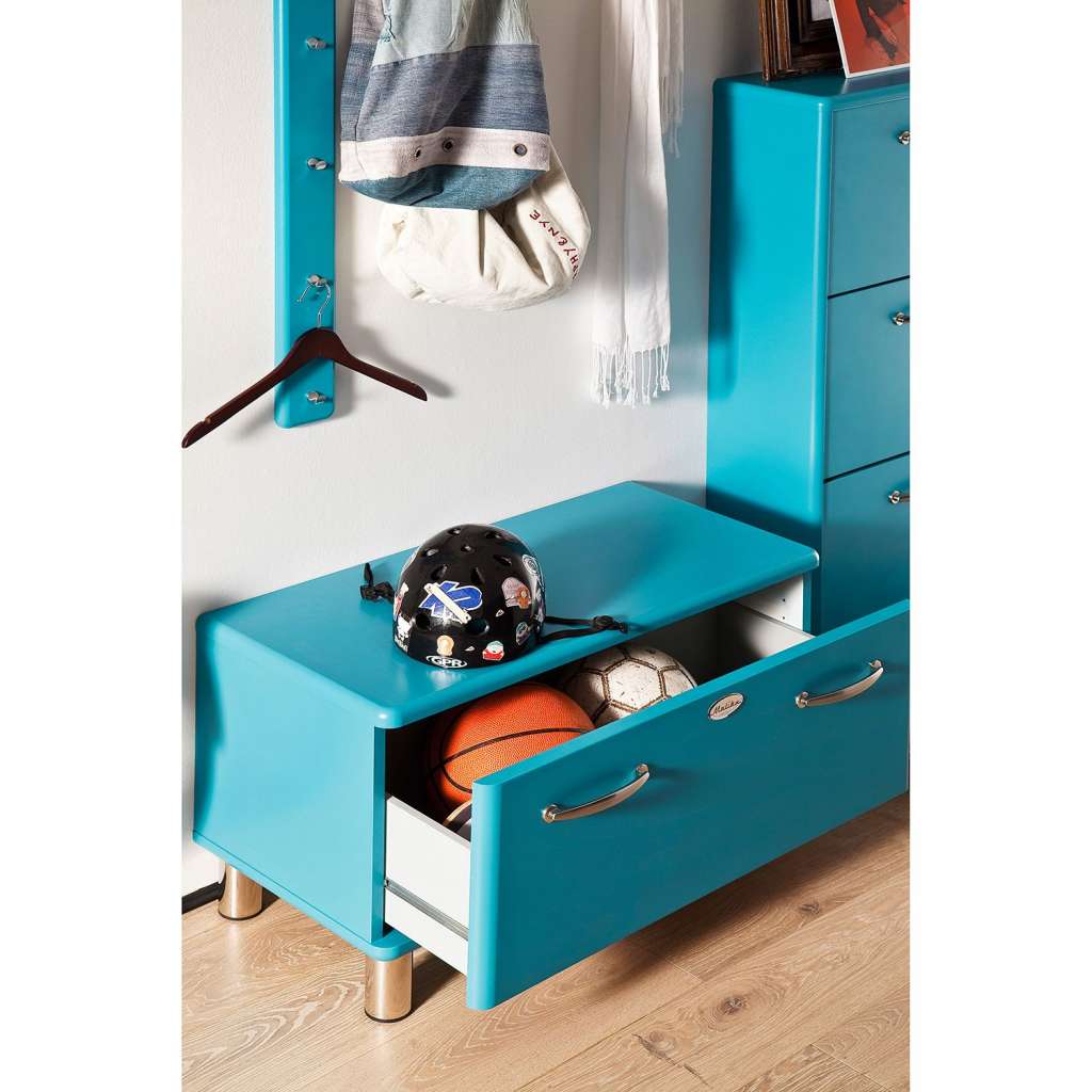 home24 Garderobenbank Malibu