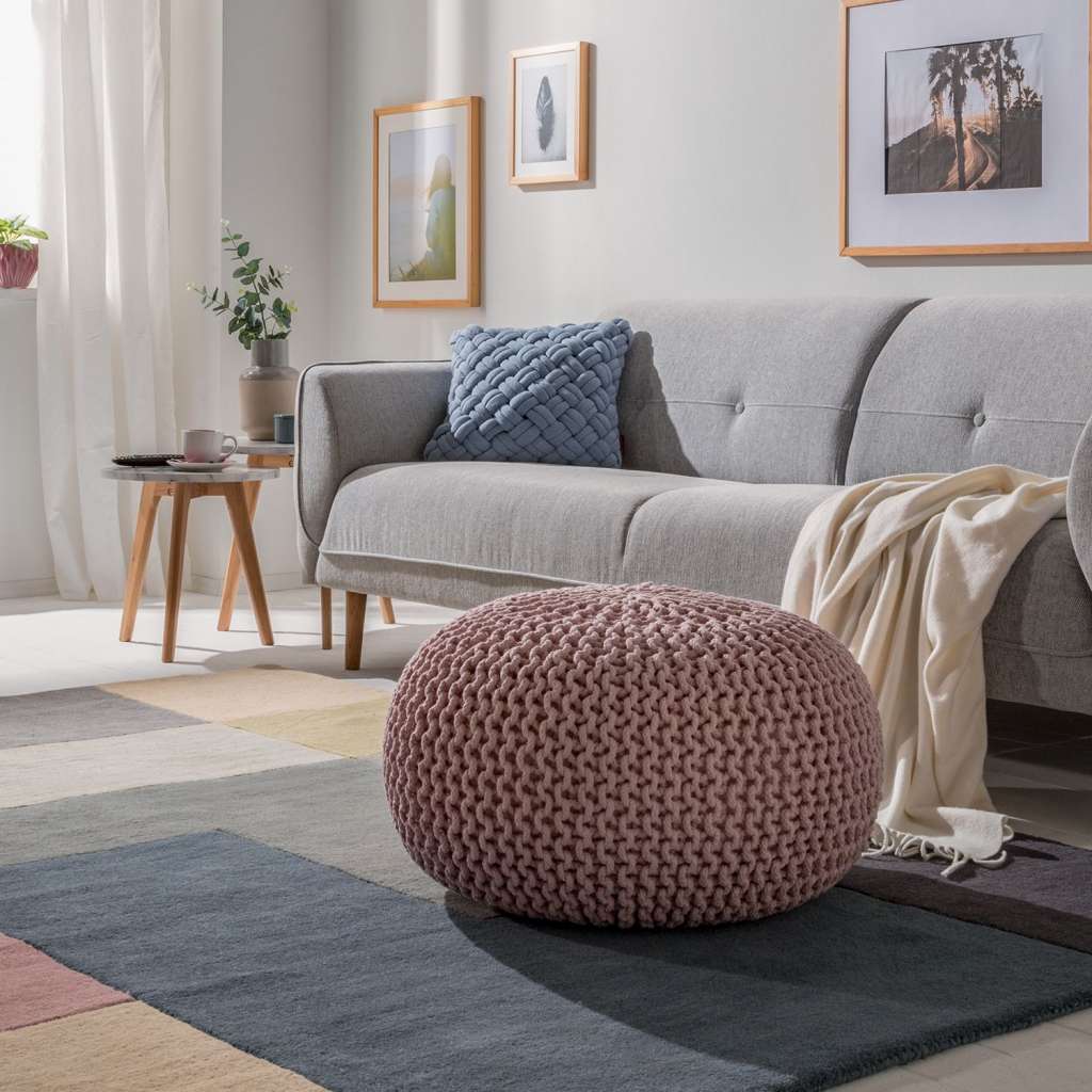 home24 Pouf Hawar