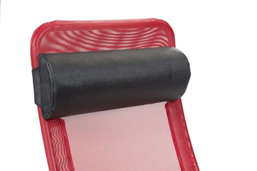 Jan Kurtz - Nackenrolle Fiam Neck - schwarz - outdoor