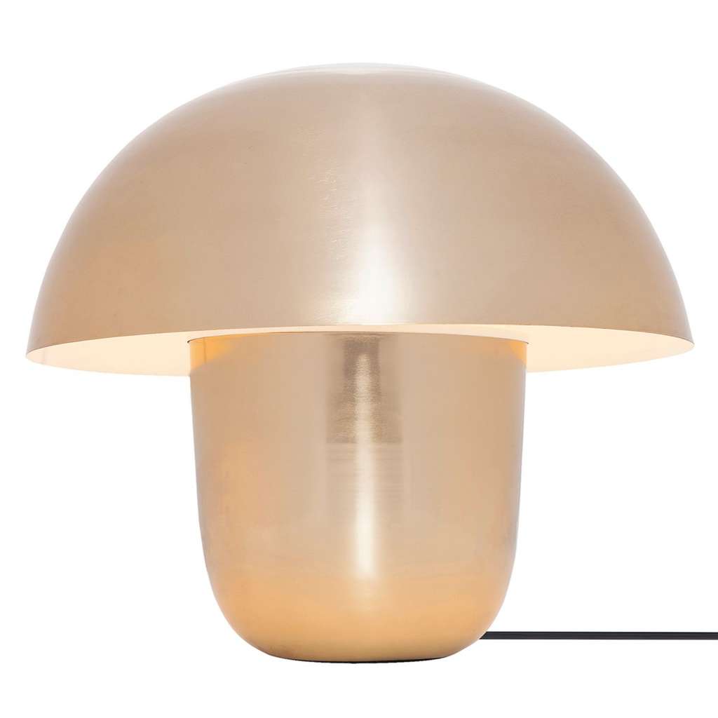 home24 Tischleuchte Mushroom I