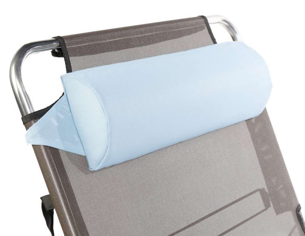 Jan Kurtz - Nackenrolle Fiam Neck - meerblau - outdoor