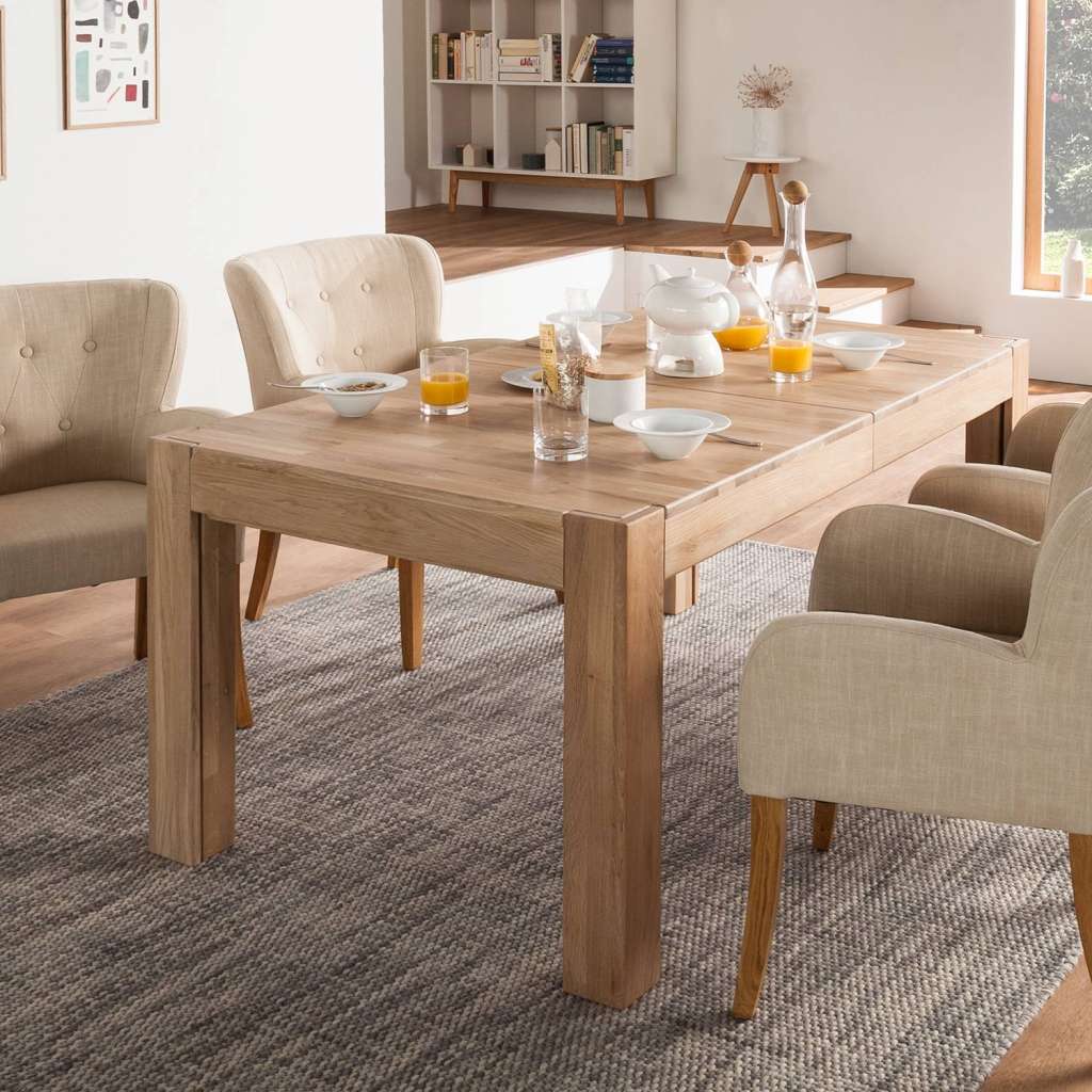 home24 Esstisch KimWOOD II