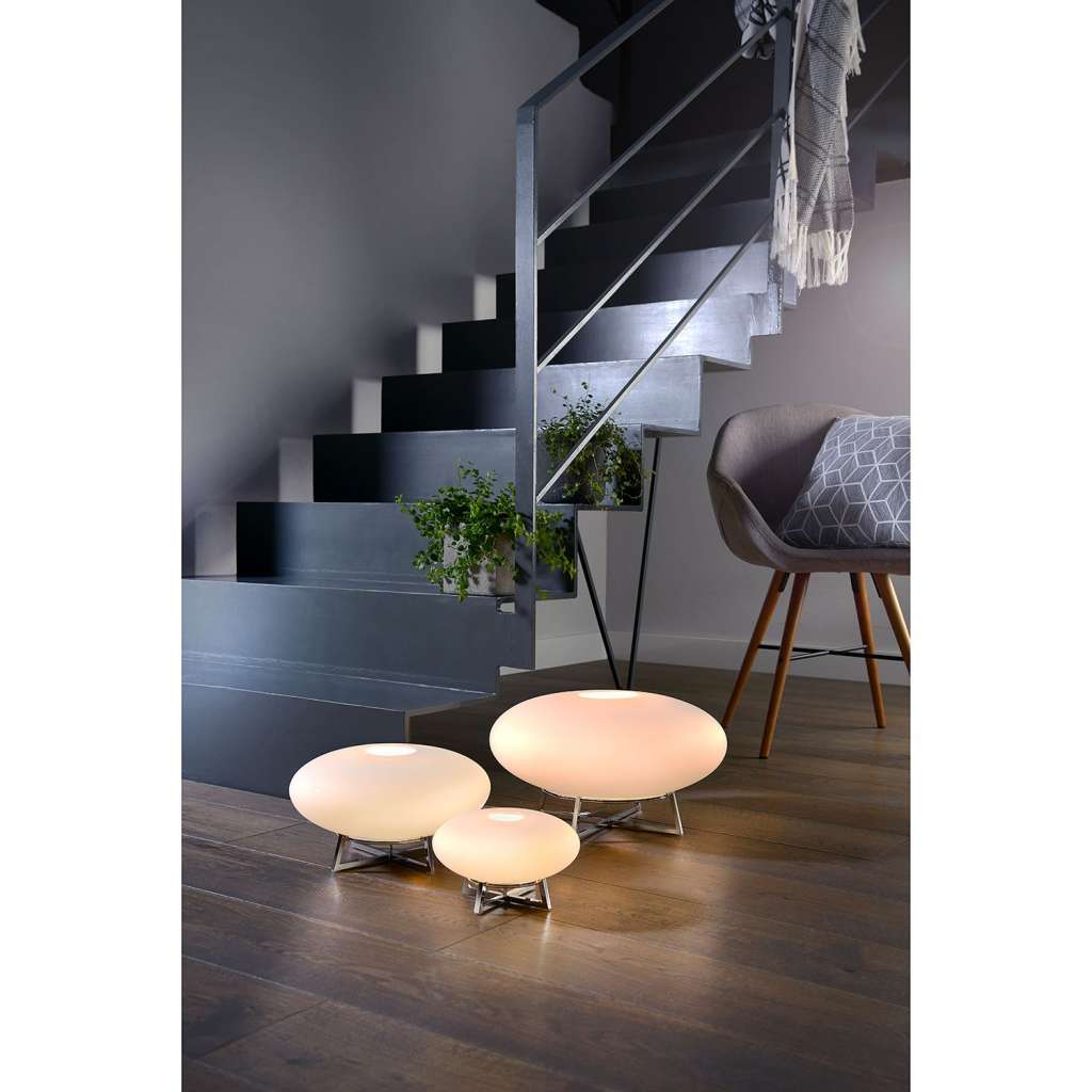 home24 LED-Tischleuchte Marseille
