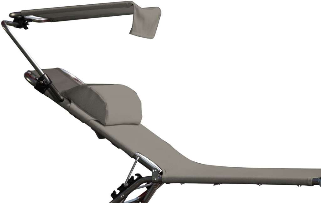 Jan Kurtz - Fiam Sun Top - Sonnenschutz taupe - outdoor