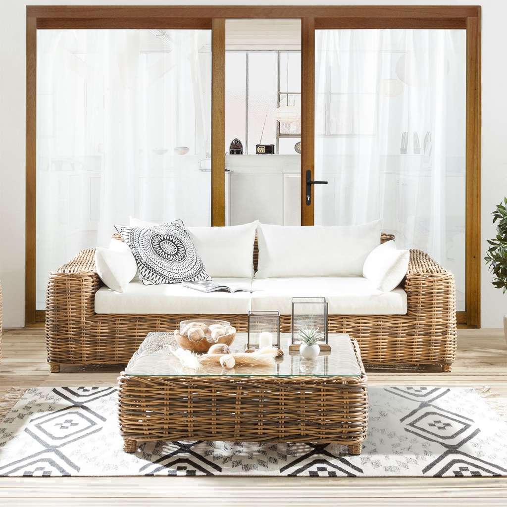 home24 Loungetisch Calla Millor