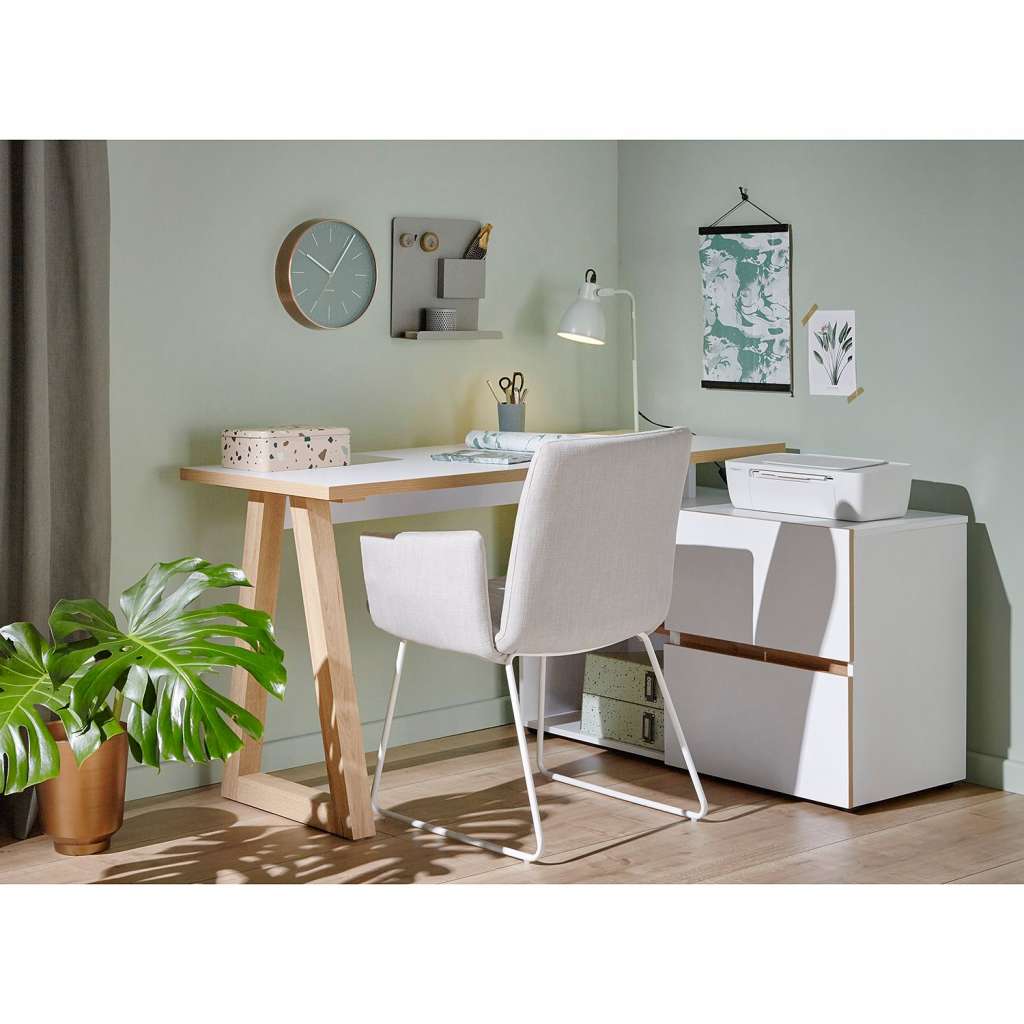 home24 Schreibtisch CLUB C 145 E